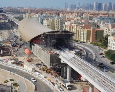 Dubai Metro – Expolink 2020 Project